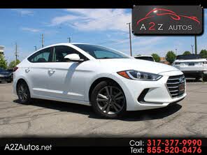 Hyundai Elantra SEL FWD
