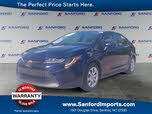 Toyota Corolla LE FWD