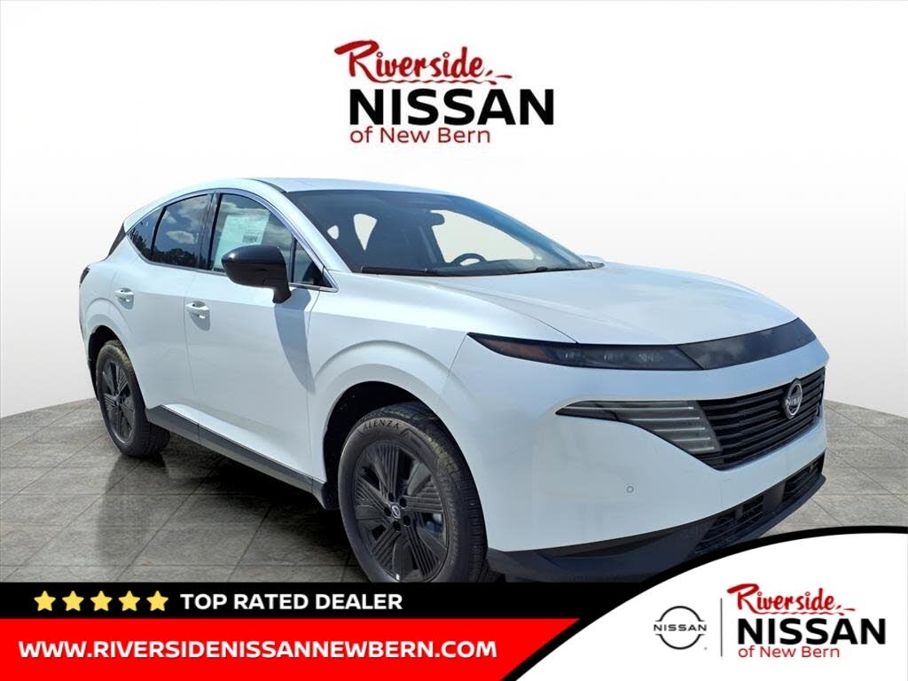 2025 Nissan Murano SV AWD