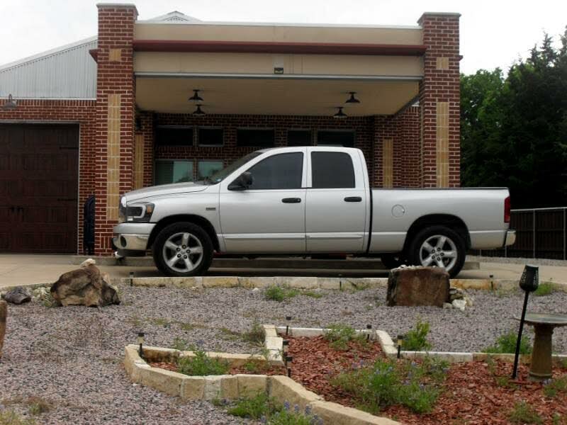 2006 Dodge RAM 1500 ST Quad Cab RWD