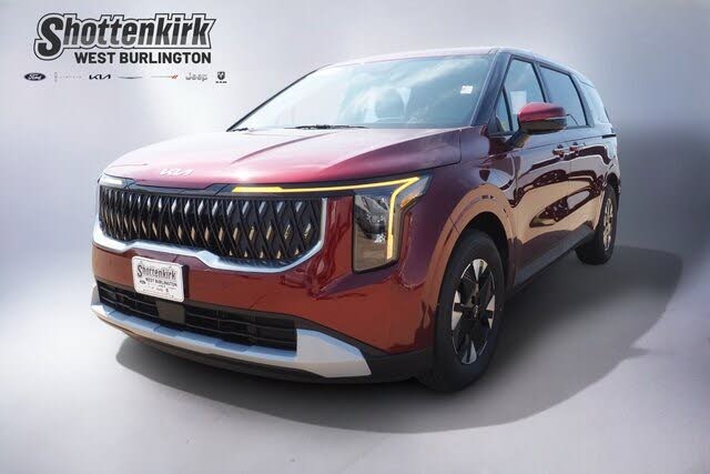 2025 Kia Carnival Hybrid LXS FWD