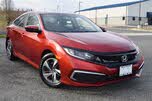 Honda Civic LX FWD