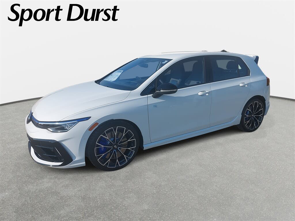 2025 Volkswagen Golf R 4Motion