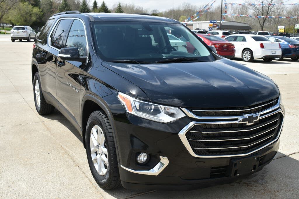 2021 Chevrolet Traverse LT Cloth AWD