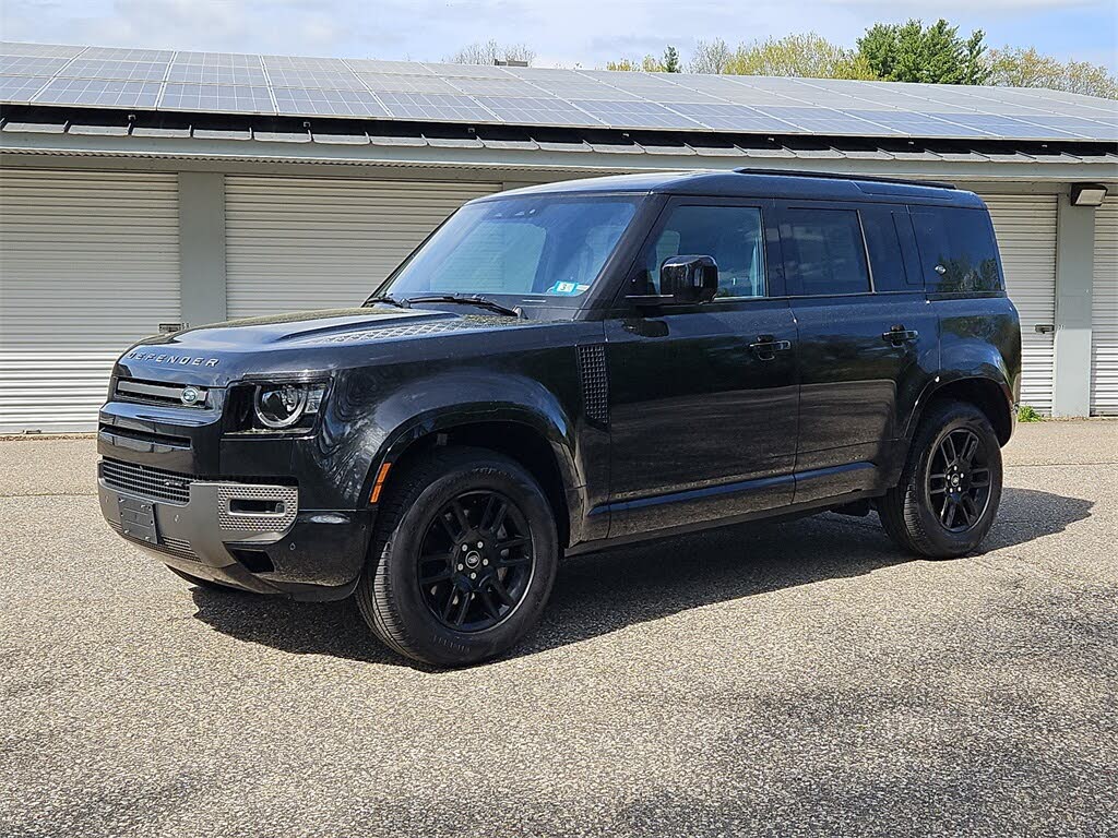 2022 Land Rover Defender 110 X-Dynamic SE AWD