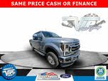 Ford F-250 Super Duty Lariat Crew Cab 4WD