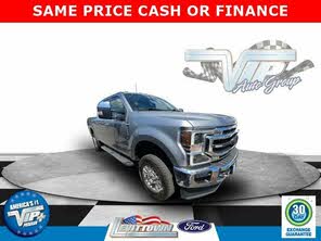 Ford F-250 Super Duty Lariat Crew Cab 4WD
