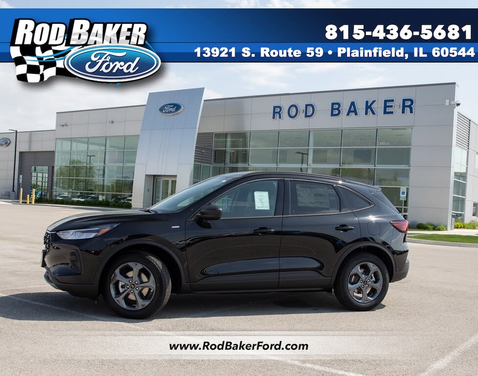 2025 Ford Escape Hybrid ST-Line FWD