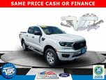 Ford Ranger XLT SuperCrew 4WD