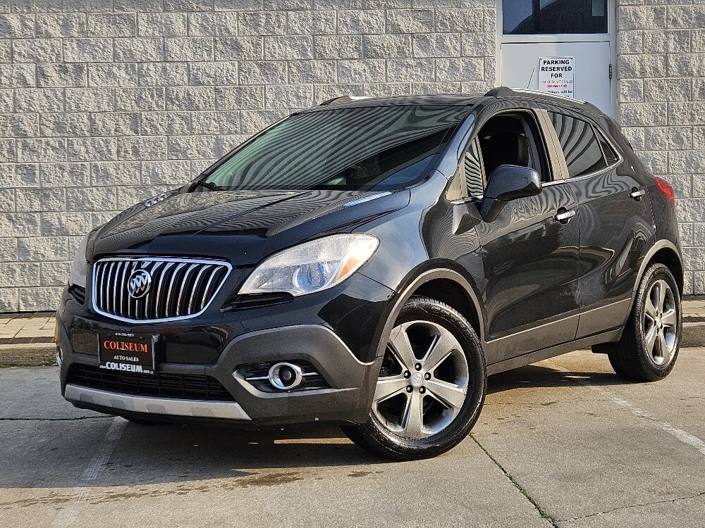2013 Buick Encore FWD