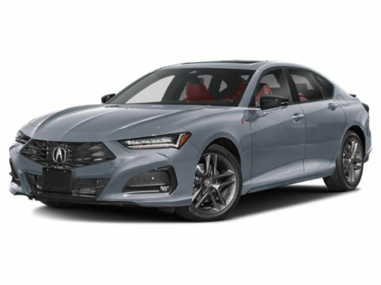 2025 Acura TLX SH-AWD with A-Spec Package
