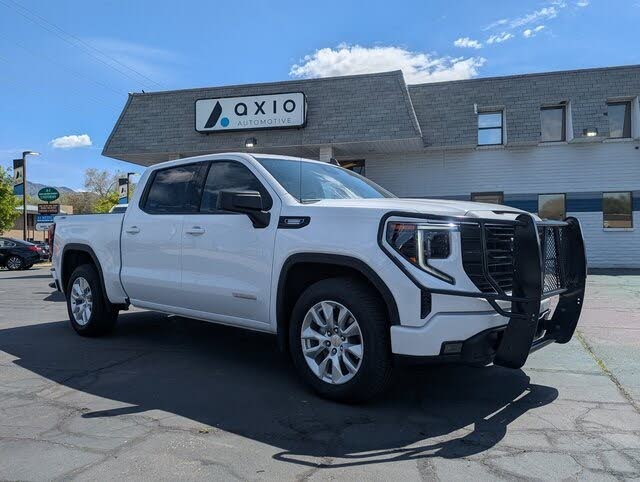 2023 GMC Sierra 1500 Elevation Crew Cab 4WD