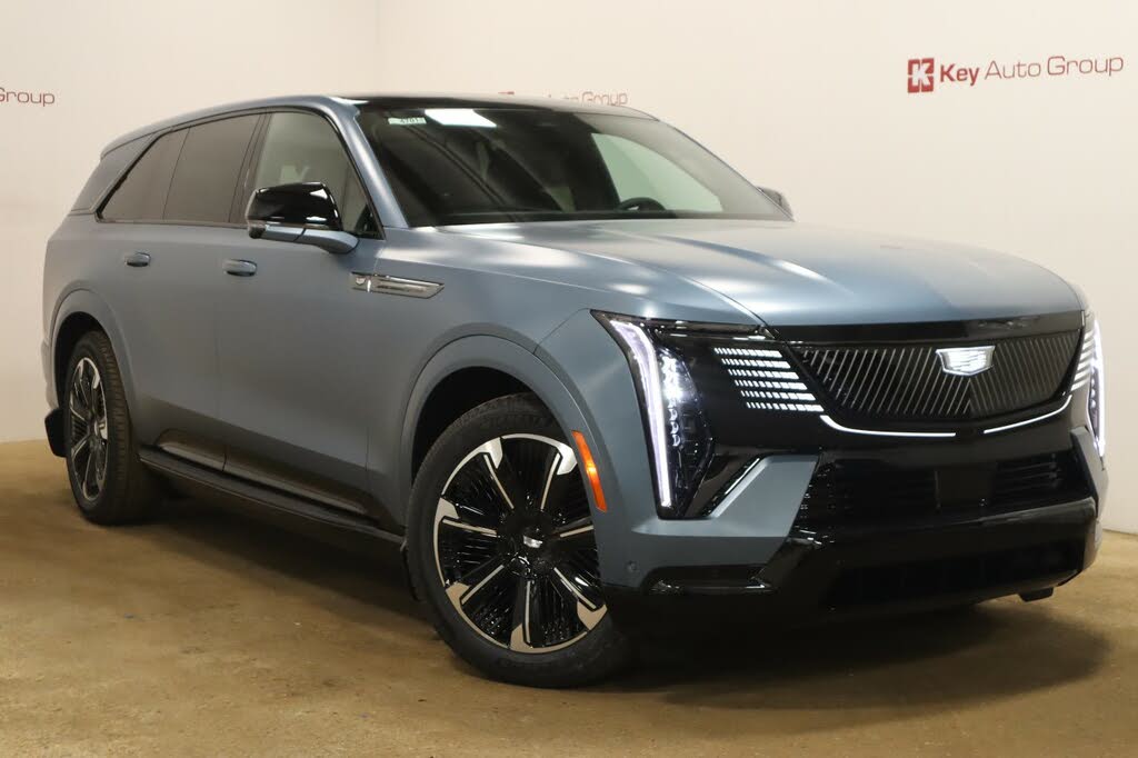 2025 Cadillac Escalade IQ Sport 1 AWD