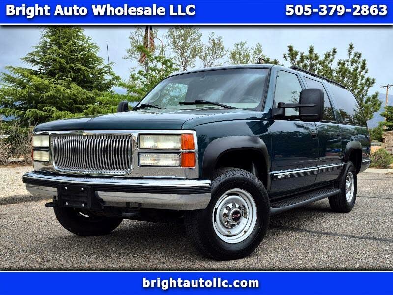 1999 GMC Suburban K2500 4WD