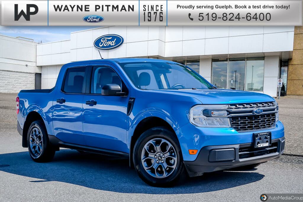 2022 Ford Maverick XLT