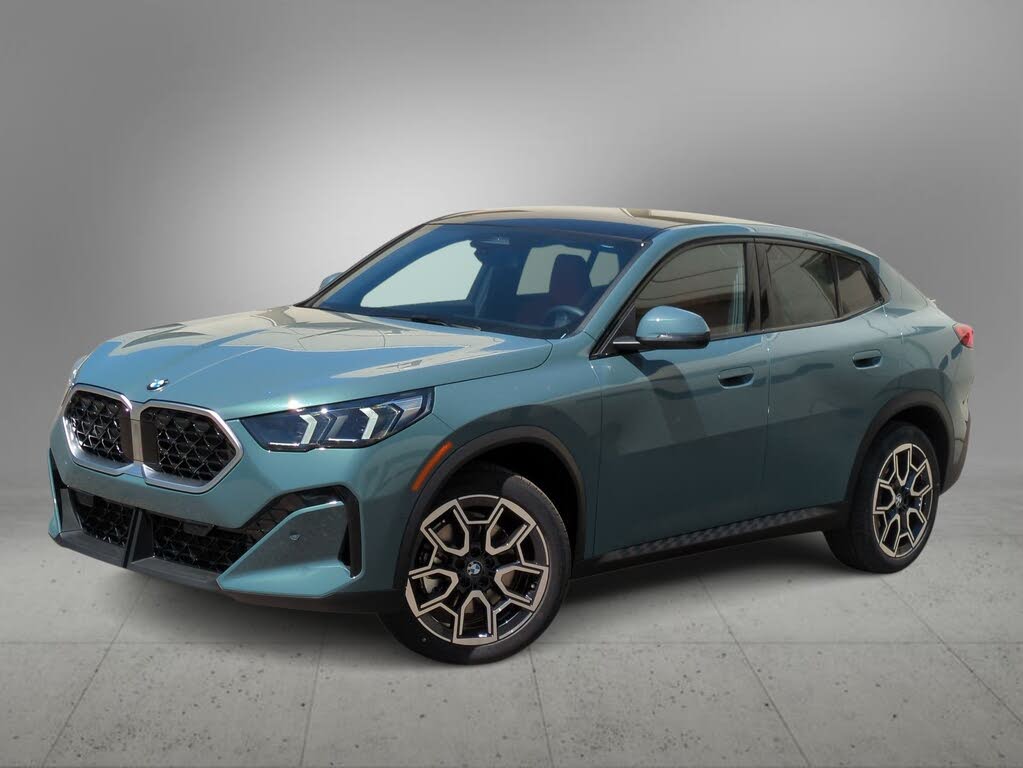 2025 BMW X2 xDrive28i