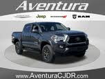 Toyota Tacoma SR5 V6 Double Cab RWD