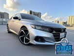 Honda Accord Sport FWD