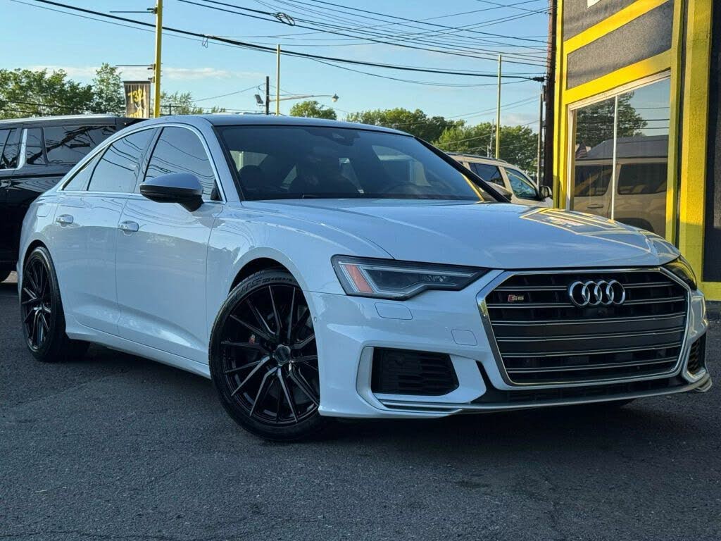 2020 Audi S6 2.9T quattro Premium Plus AWD