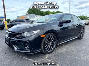 Honda Civic Hatchback Sport FWD