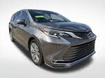 Toyota Sienna Platinum 7-Passenger FWD