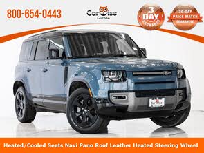 Land Rover Defender 110 X-Dynamic SE AWD