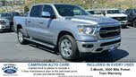 RAM 1500 Big Horn Crew Cab 4WD
