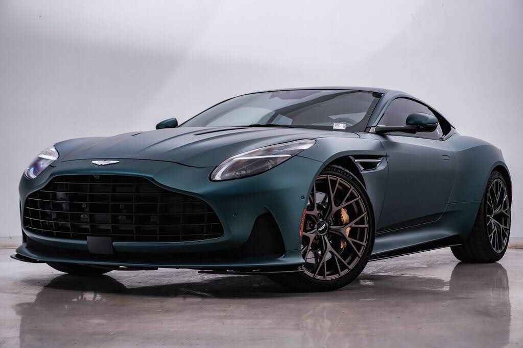 2024 Aston Martin DB12 V8 Coupe RWD