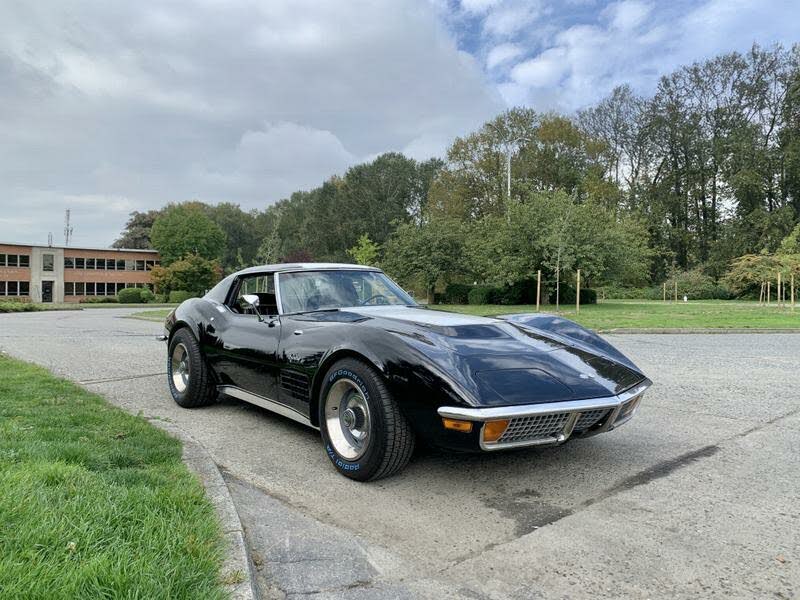 1972 Chevrolet Corvette