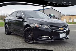 Chevrolet Impala LT FWD