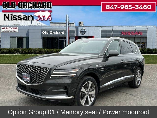 2024 Genesis GV80 3.5T AWD