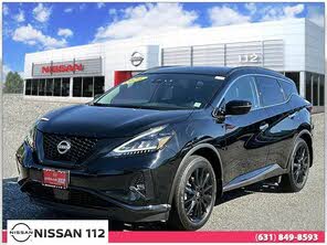 Nissan Murano SV AWD