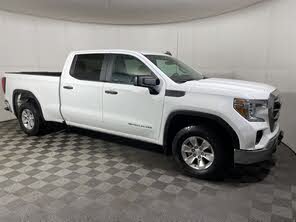 GMC Sierra 1500 Crew Cab 4WD