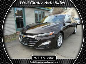 Chevrolet Malibu LS Fleet FWD