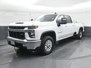 Chevrolet Silverado 2500HD LT Crew Cab 4WD