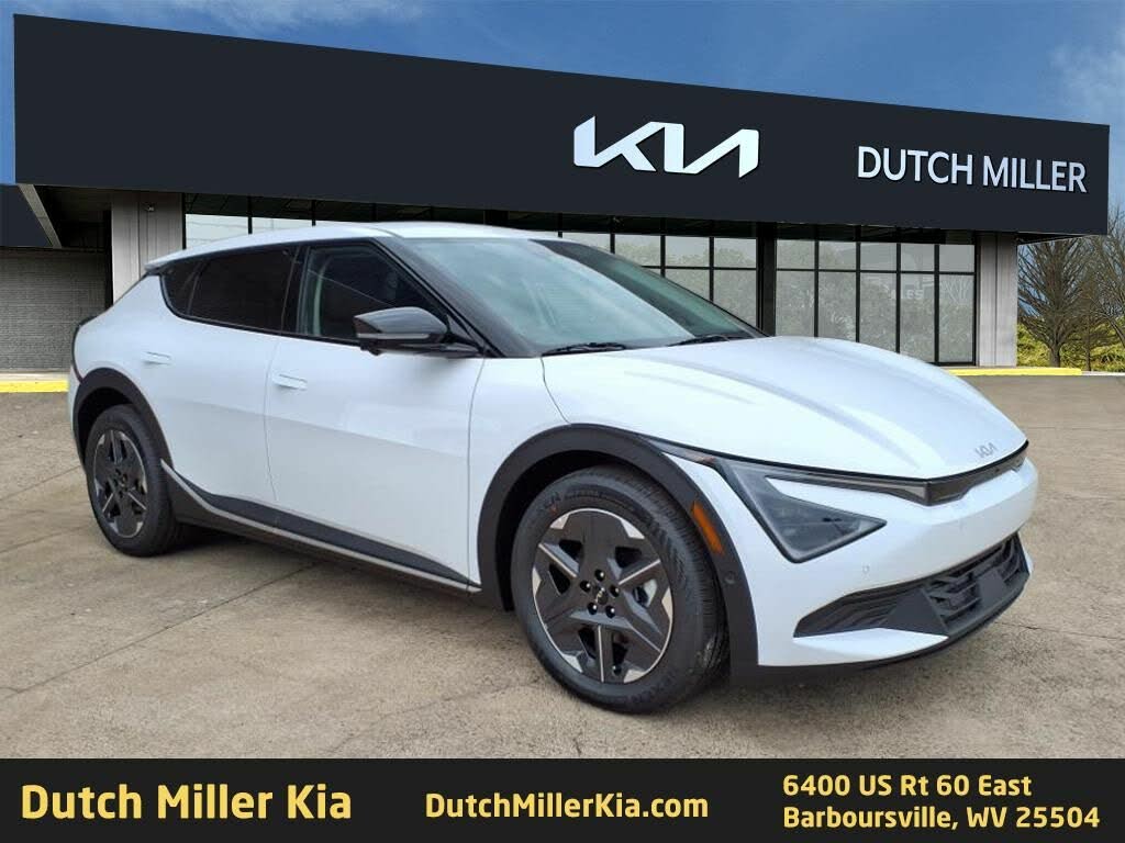 2025 Kia EV6 Light Long Range AWD