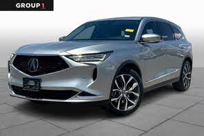 Acura MDX SH-AWD with Technology Package
