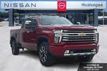 Chevrolet Silverado 3500HD High Country Crew Cab 4WD