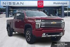 Chevrolet Silverado 3500HD High Country Crew Cab 4WD