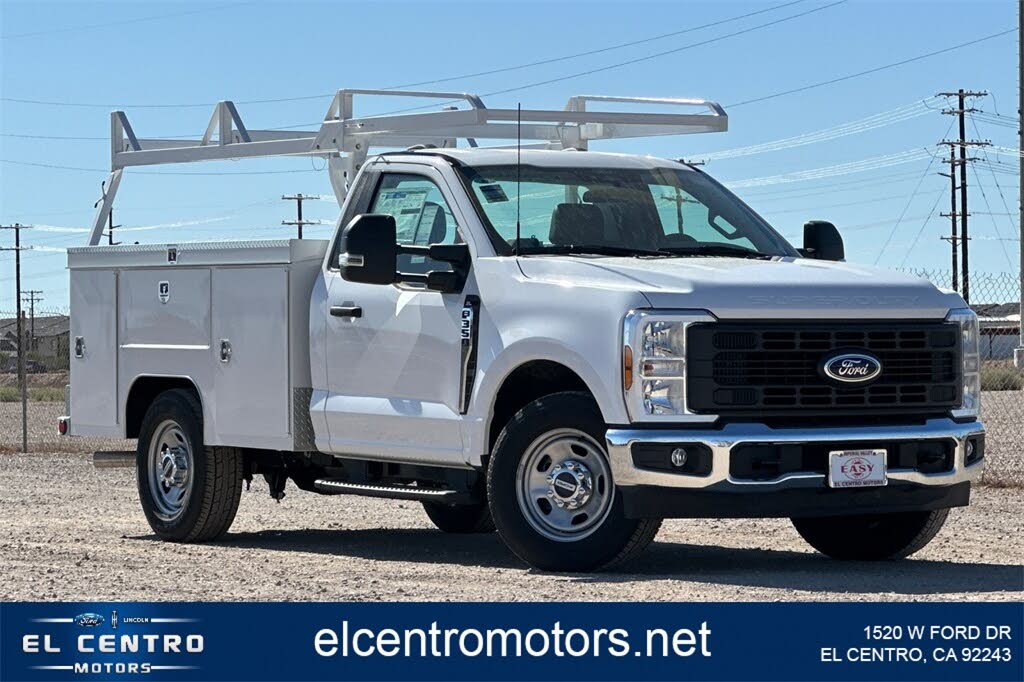 2024 Ford F-350 Super Duty XL LB RWD