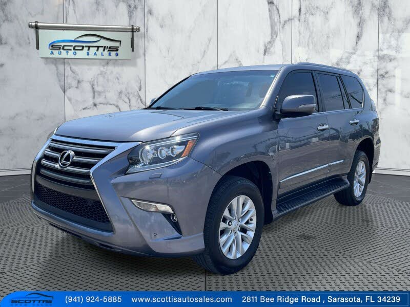 2019 Lexus GX 460 AWD