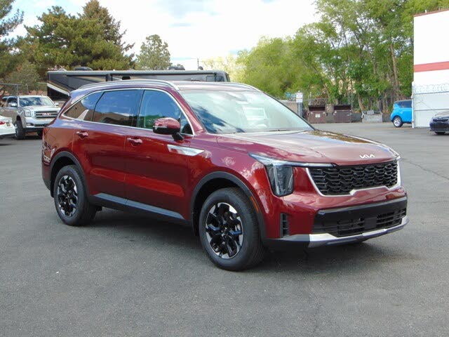 2025 Kia Sorento S AWD