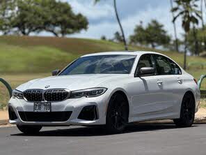 BMW 3 Series M340i Sedan RWD