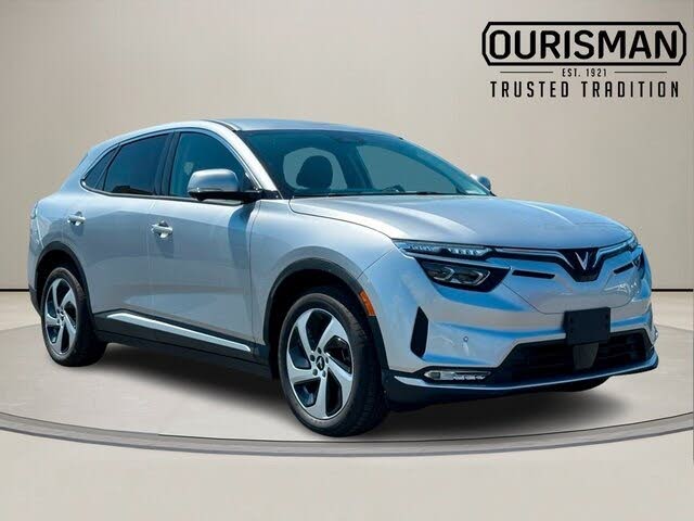 2025 VinFast VF8 Eco AWD