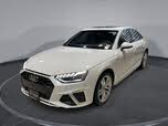 Audi A4 quattro Prestige S Line 45 TFSI AWD