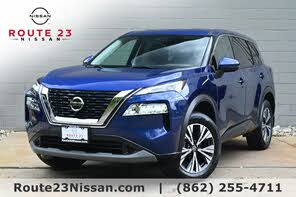 Nissan Rogue SV AWD