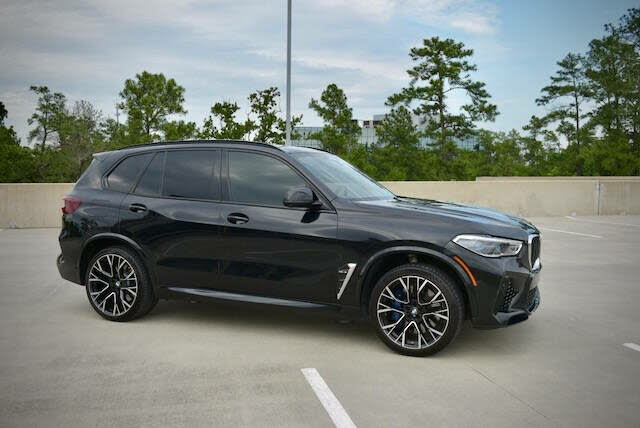 2021 BMW X5 M AWD