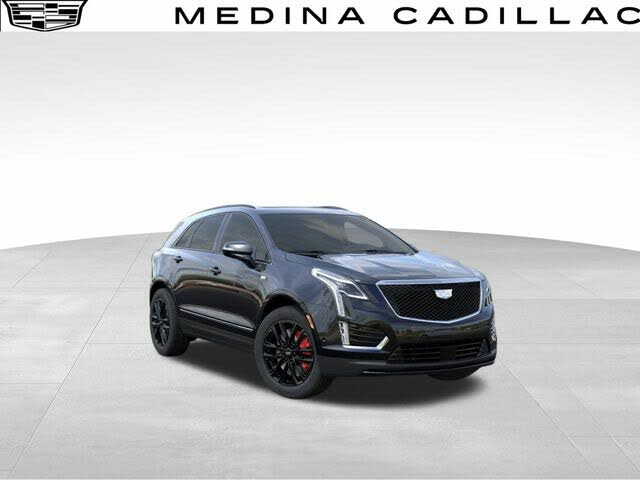 2025 Cadillac XT5 Sport AWD