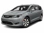 Chrysler Pacifica Hybrid Limited Red S FWD
