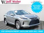 Lexus RX Hybrid 450h AWD